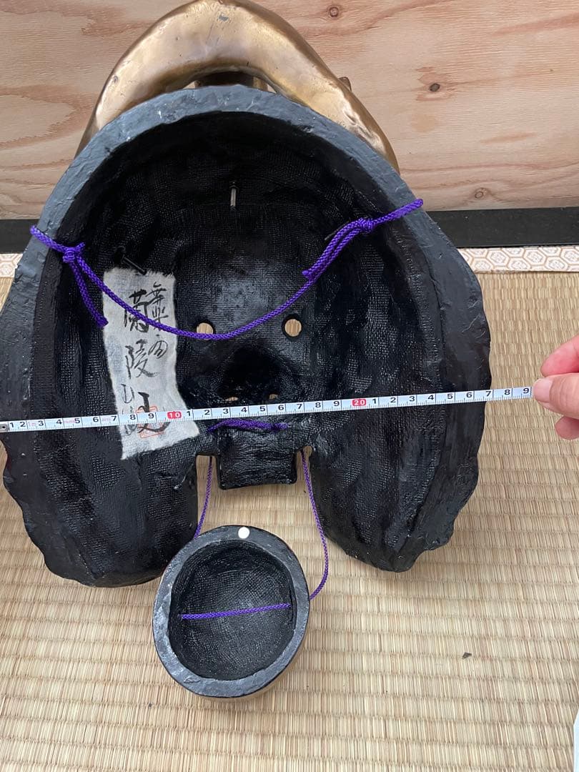 蘭陵王 舞楽 大型