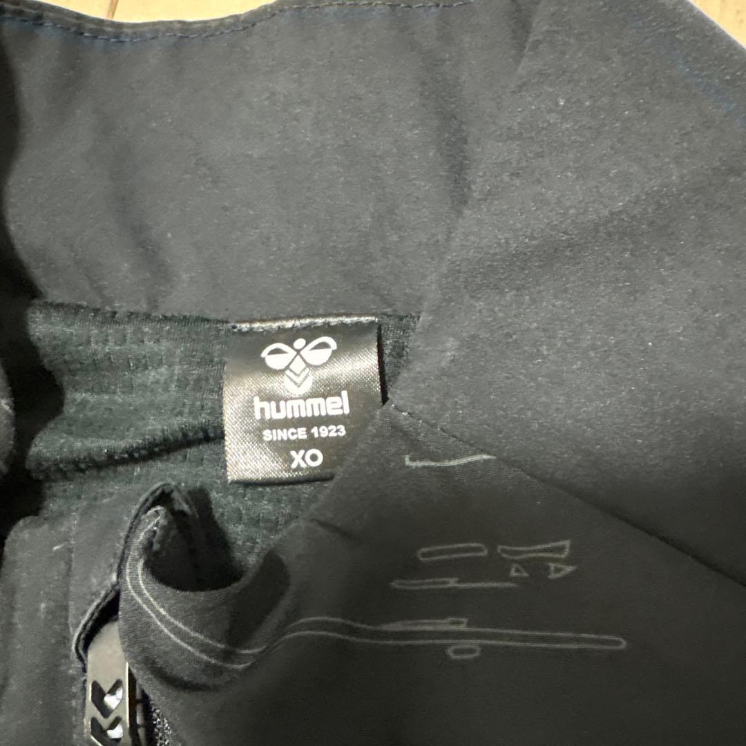 ガンバ大阪　ヒュンメル　hummel ウォーマーピステ XO