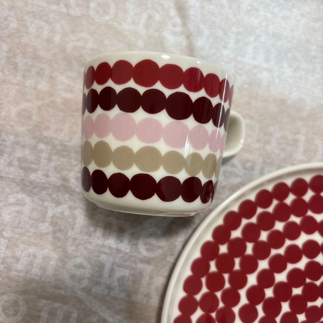 新品　マリメッコ　シールトラプータルハ　食器セット