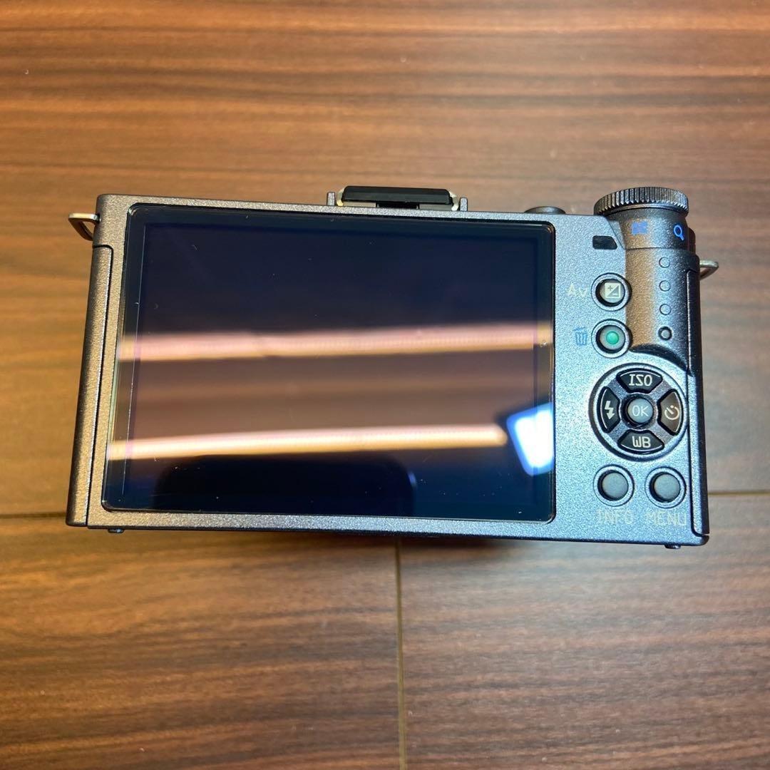 PENTAX ミラーレス一眼 Q-S1 ズームキット ほぼ新品 4945