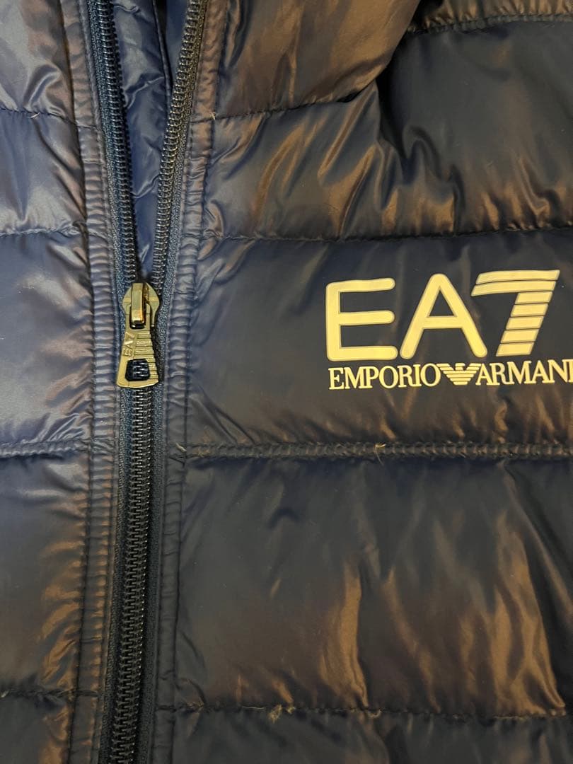 エンポリオアルマーニのダウン