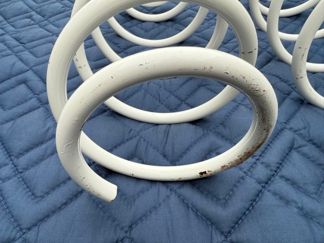 THREEHUNDRED ロワリングスプリング ハーフダウン ABARTH595