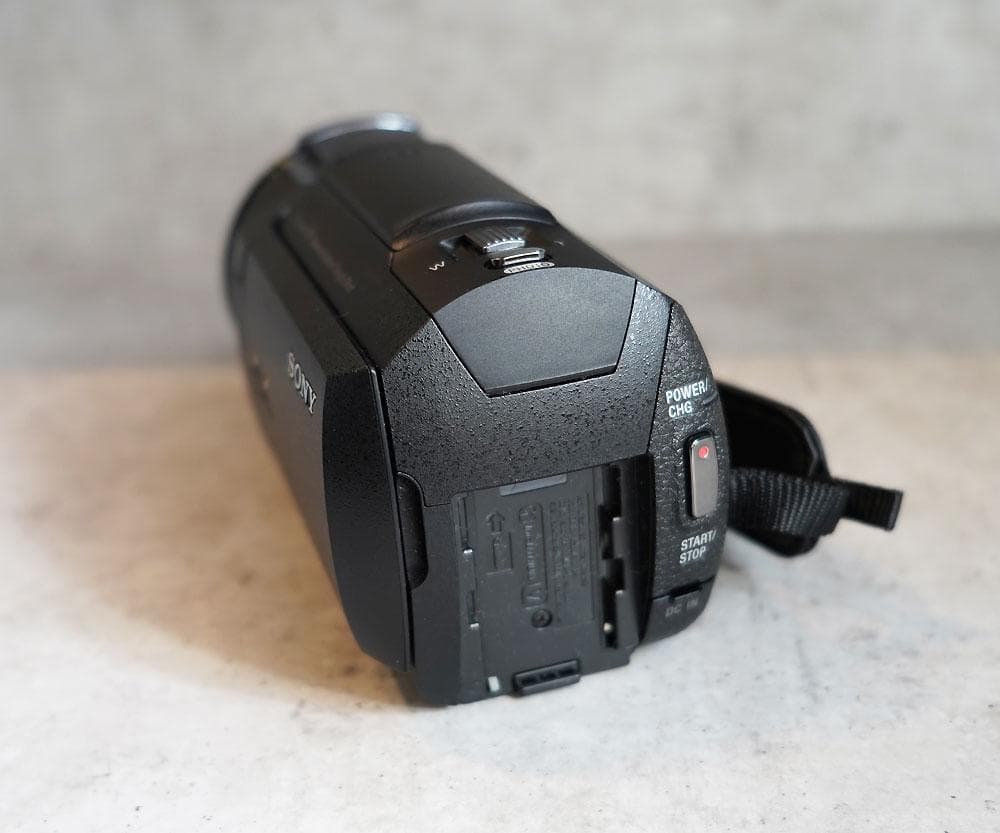 SONY FDR-AX45A 4Kビデオカメラ