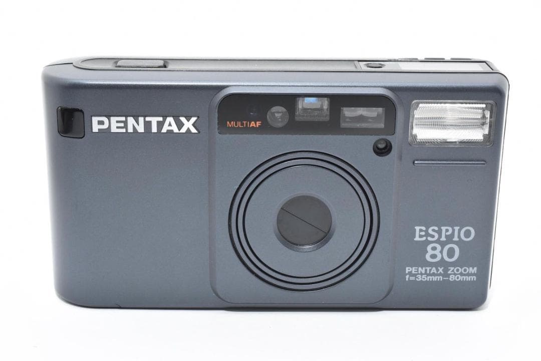 PENTAX ペンタックス ESPIO 80 コンパクト フィルムカメラ