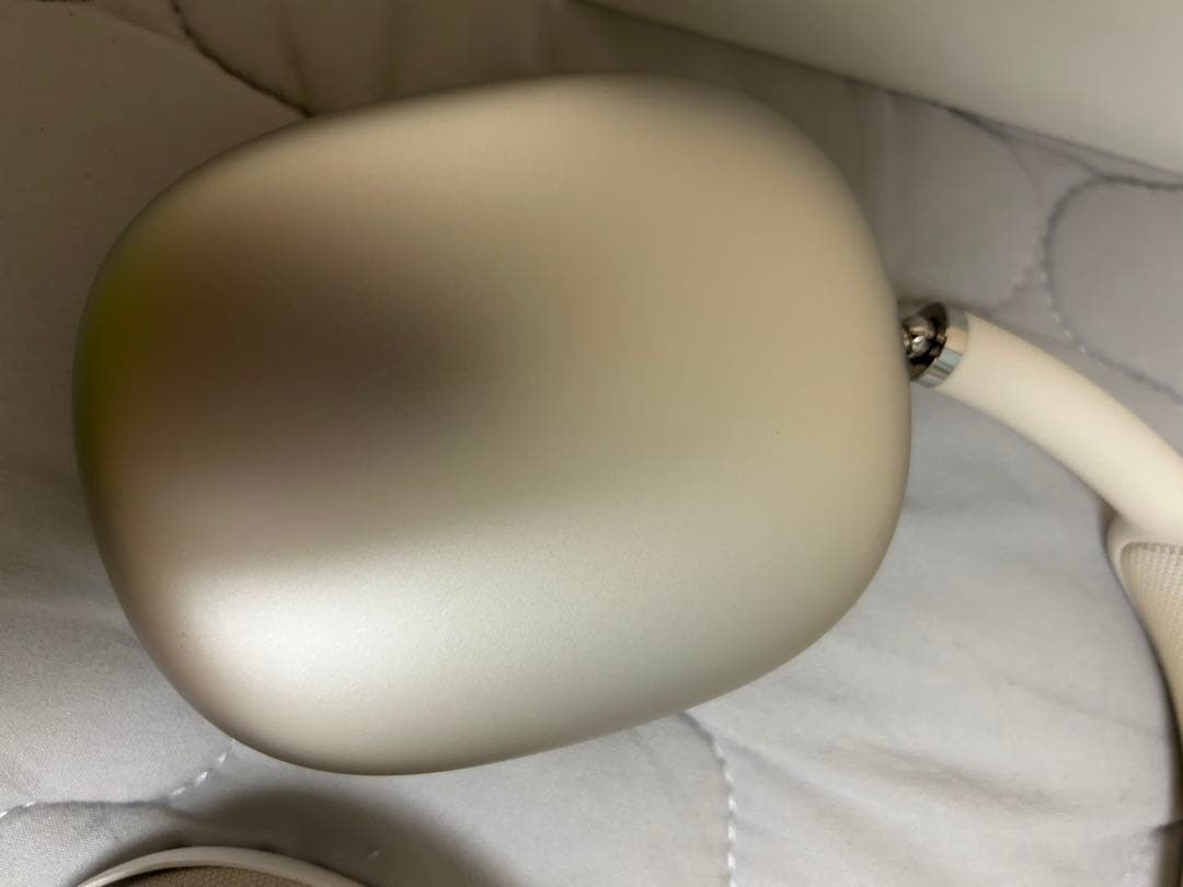 AirPods Max シルバー 本体　スターライト