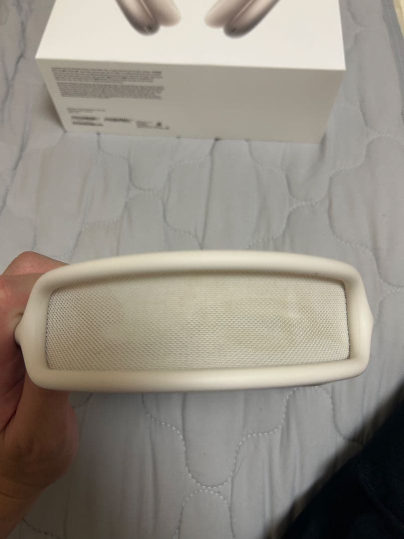 AirPods Max シルバー 本体　スターライト