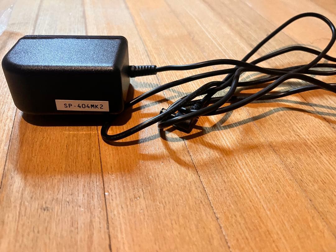 Roland SP-404MKII / SDカード・説明書付