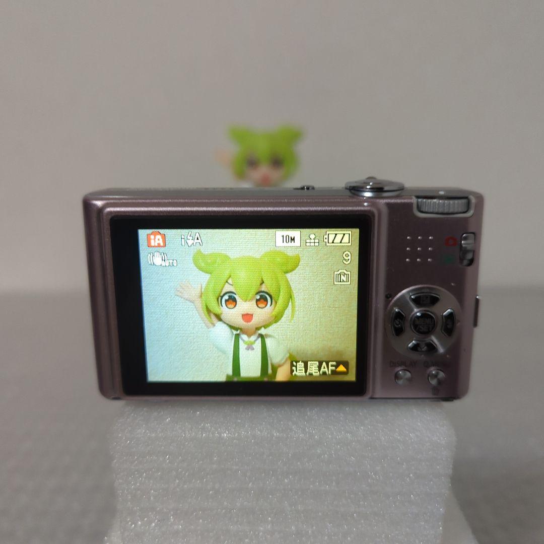 ※専用中【訳あり品】デジカメ Panasonic LUMIX FX-37 ピンク
