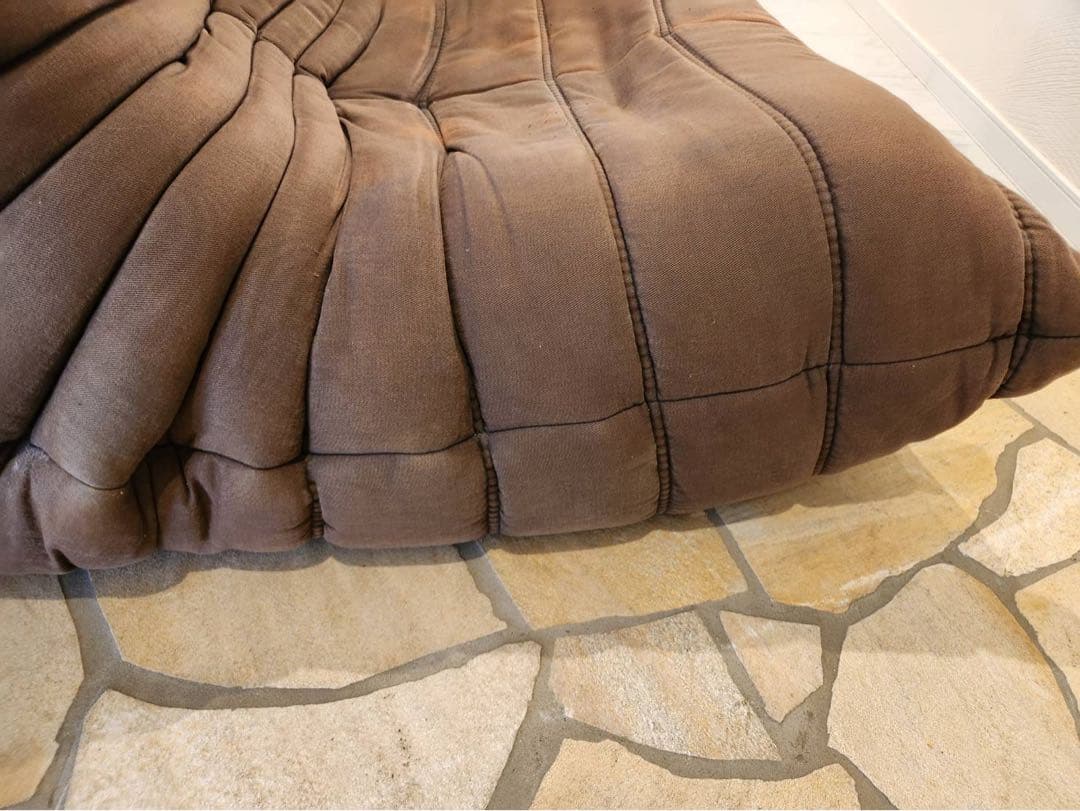 正規品igne roset リーンロゼ Togo ロゼトーゴ 1P ローソファ