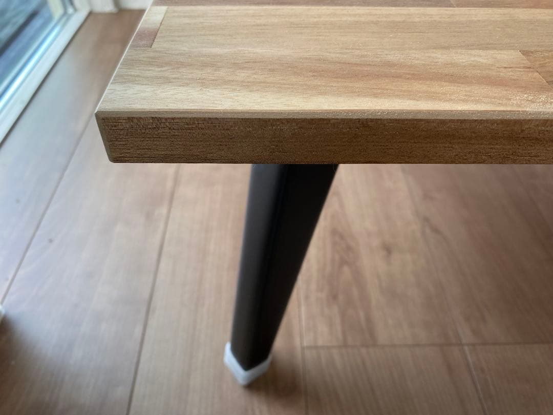 オーダーメイド　折りたたみ　テーブル　キャンプ ローテーブル