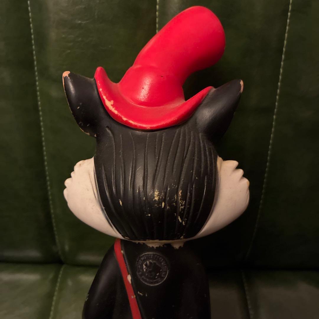 激レア Ledraplastic BIG BAD WOLF ラバードール