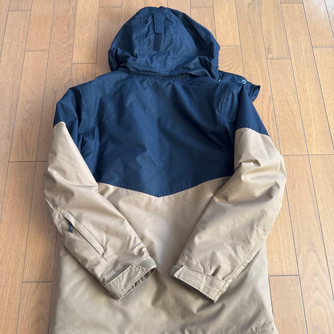 Colombiaコロンビア ラストトラックスジャケット スキー スノーウェア