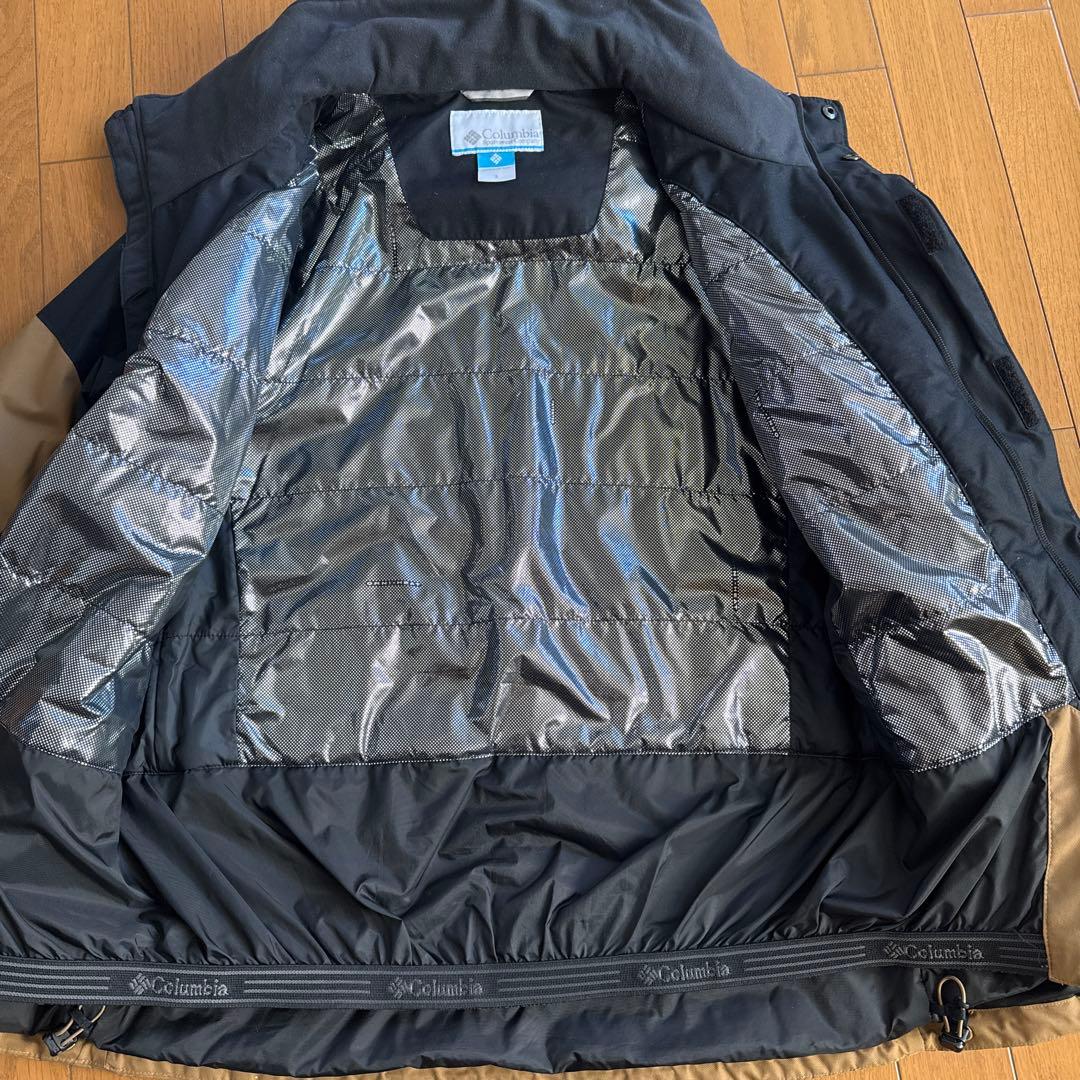 Colombiaコロンビア ラストトラックスジャケット スキー スノーウェア