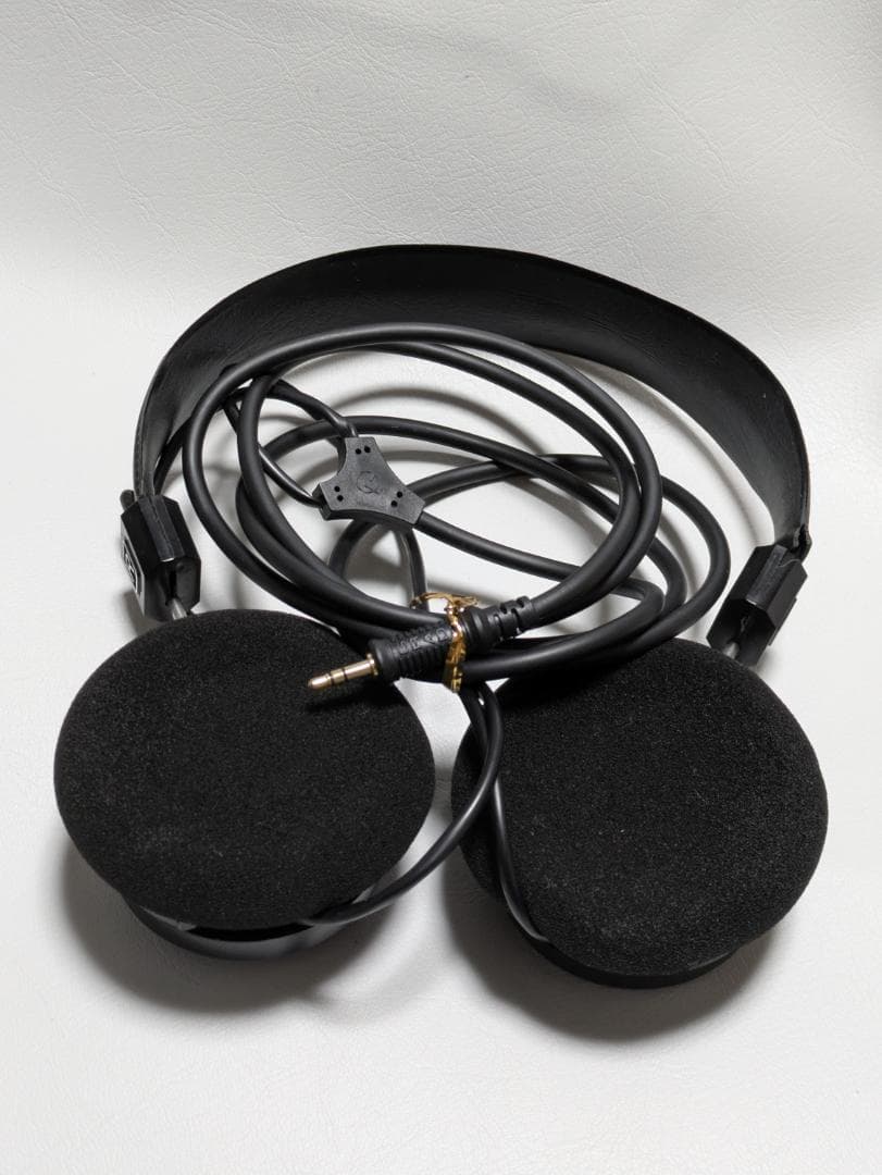 GRADO SR60E 開放型ヘッドホン(有線)、元箱付き、動作確認済