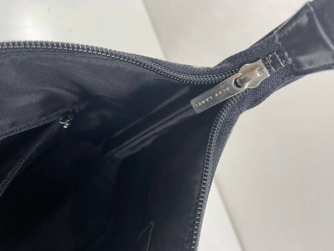 Burberrys チェック柄 ショルダーバッグ 美品