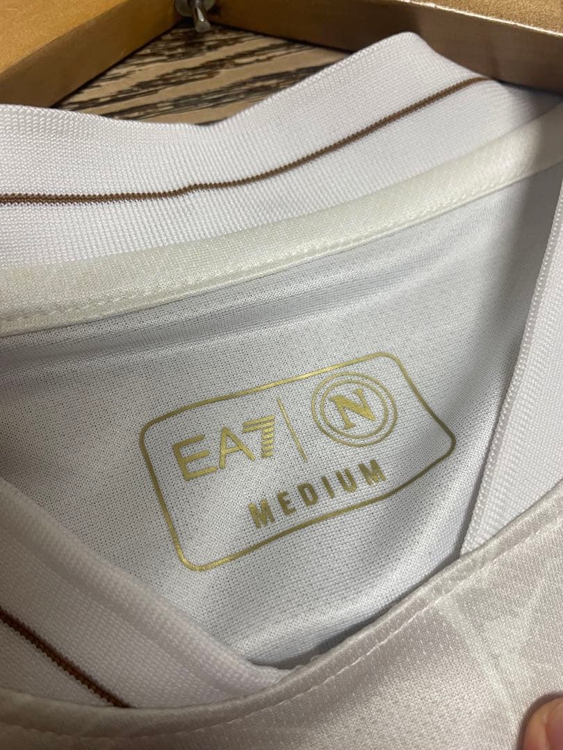 ナポリ デブライネ ユニフォーム