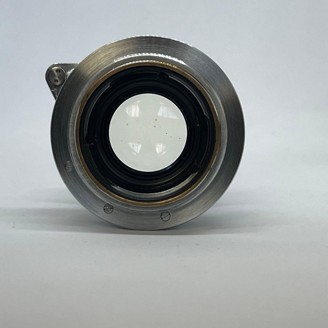 Leica Summitar 50mm f2 L39マウント