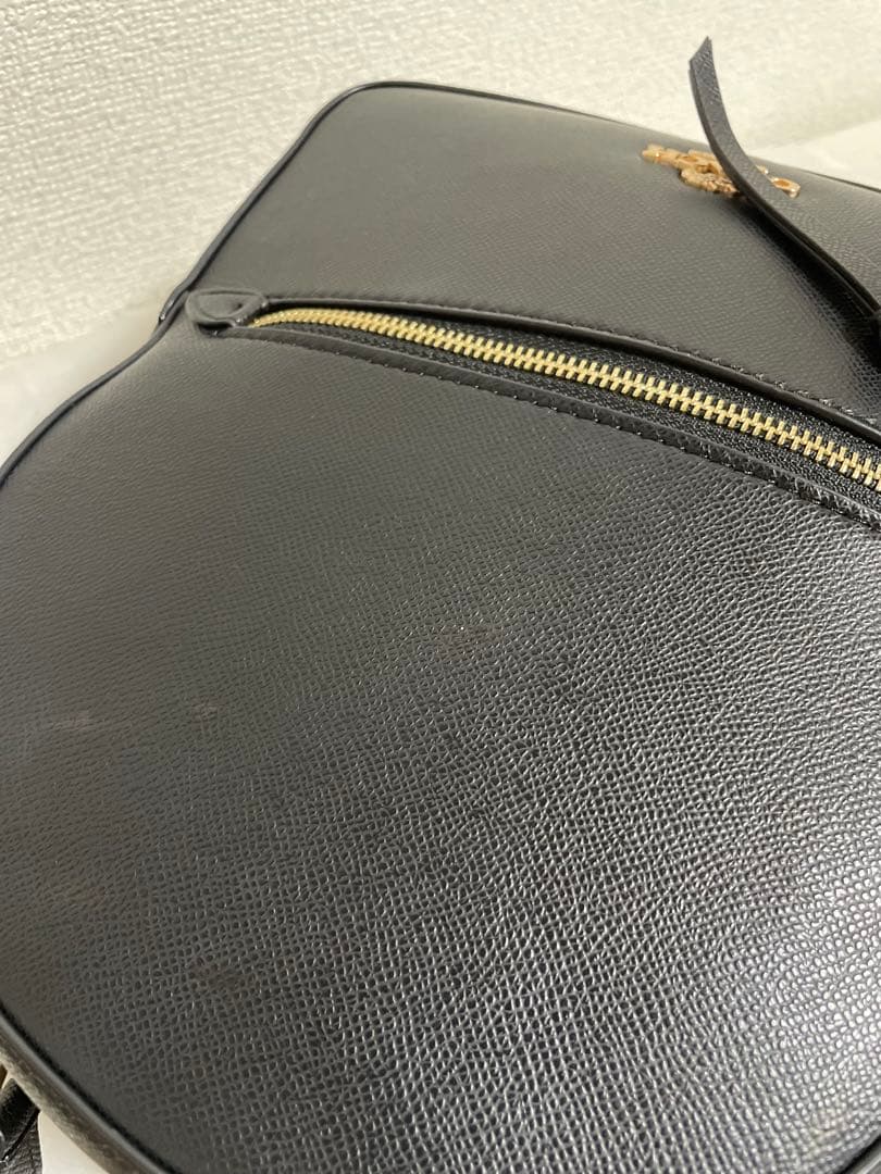 M*a様 セール☆❤️Coach❤️JORDYNクロスグレインレザ バックパック