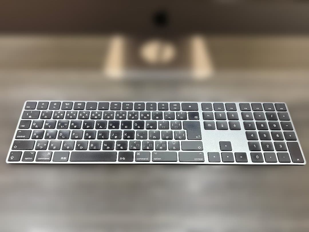 Apple iMacPro 27インチ美品　グラフィックメモリ16GB