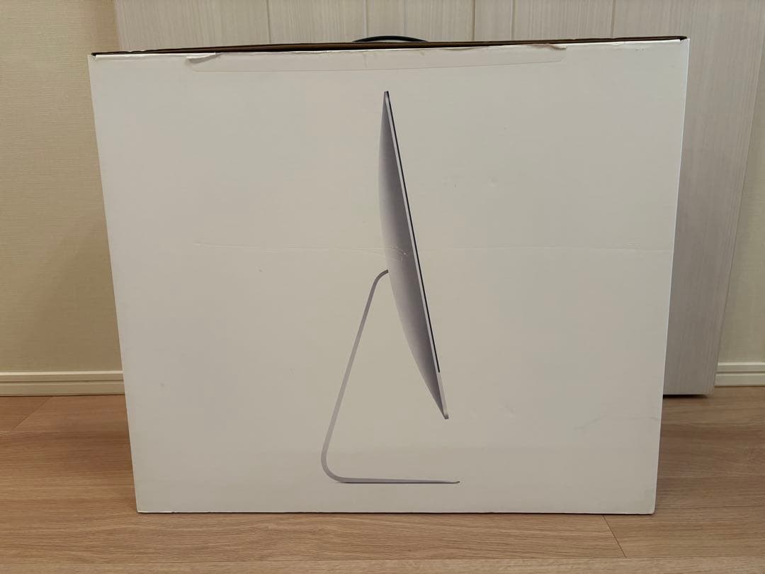 iMac 21.5インチ / 2017 / Core i5