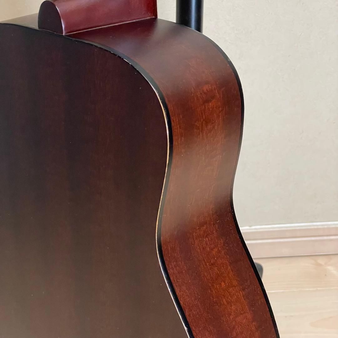 YAMAHA ミニギター JR2 + 専用バッグ + チューナー