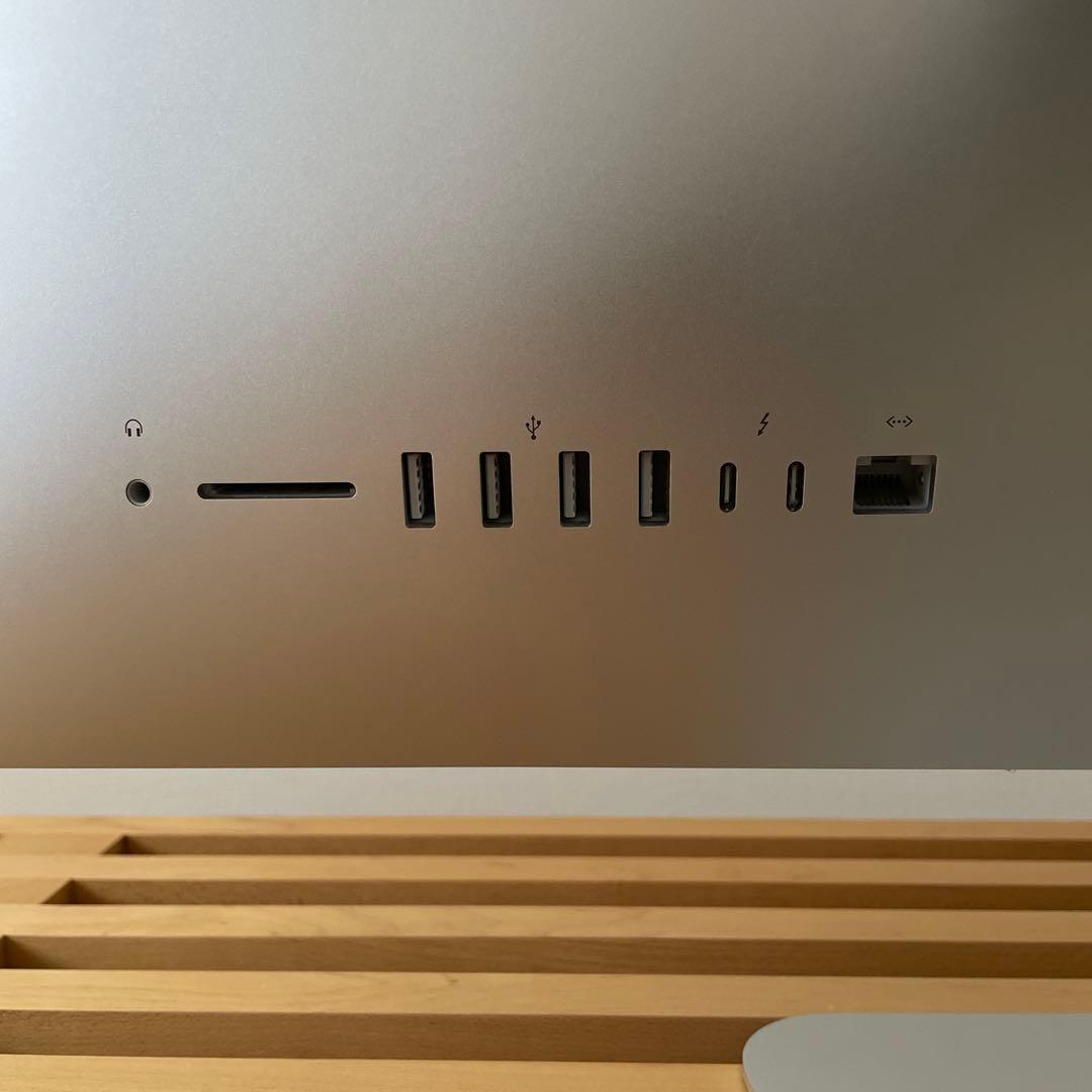 【値下げしました】21.5インチiMac Retina 4Kディスプレイモデル