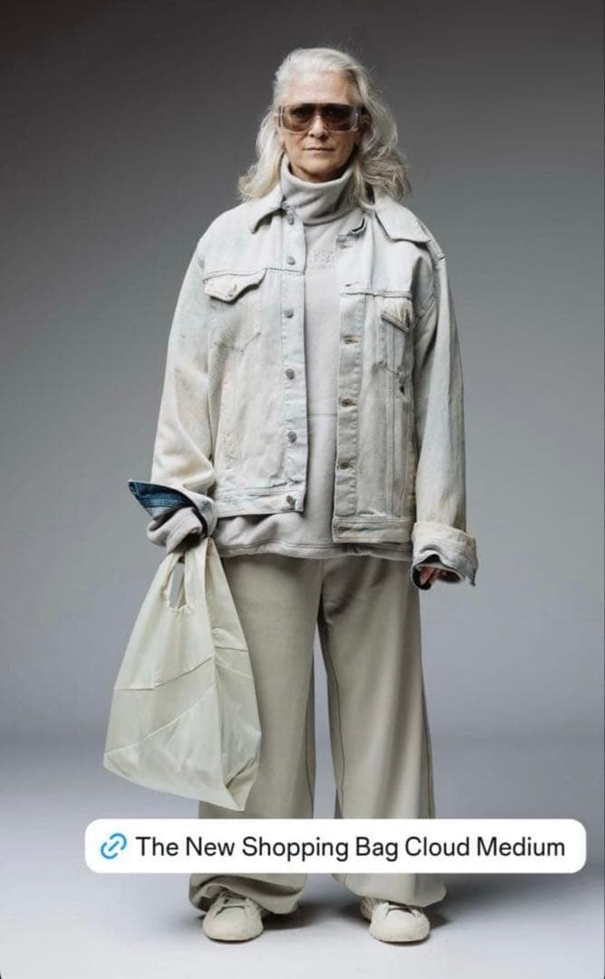 スーザンベル / ZERO ポーチM・バッグMセット