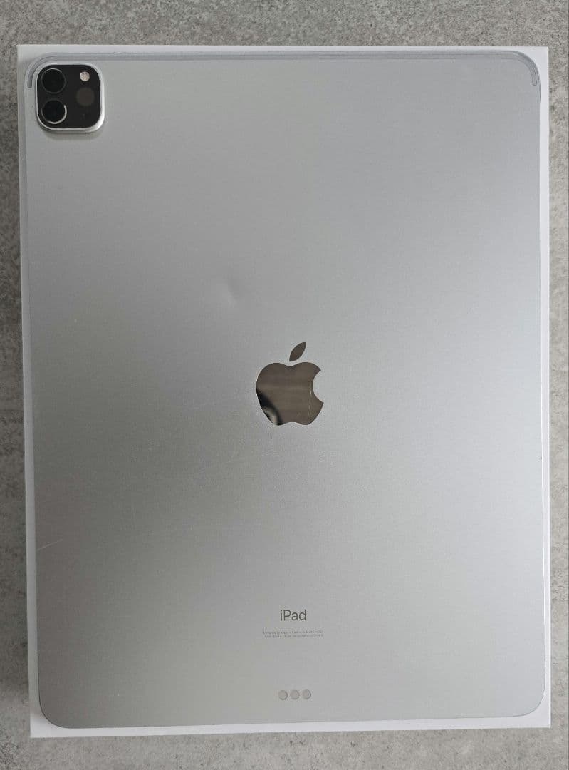 iPad Pro 12.9インチ + Apple Pencil