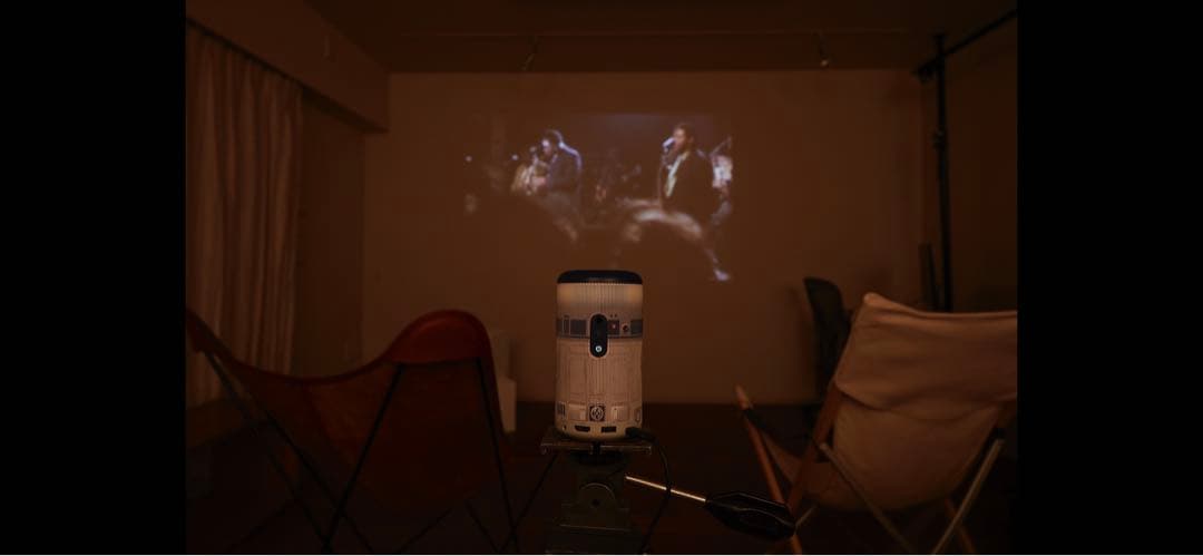 Anker Nebula Capsule Ⅱ R2-D2 EDITION