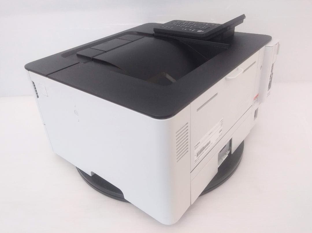 ●Wi-Fi●自動両面印刷●キャノン モノクロレーザープリンター●LBP221