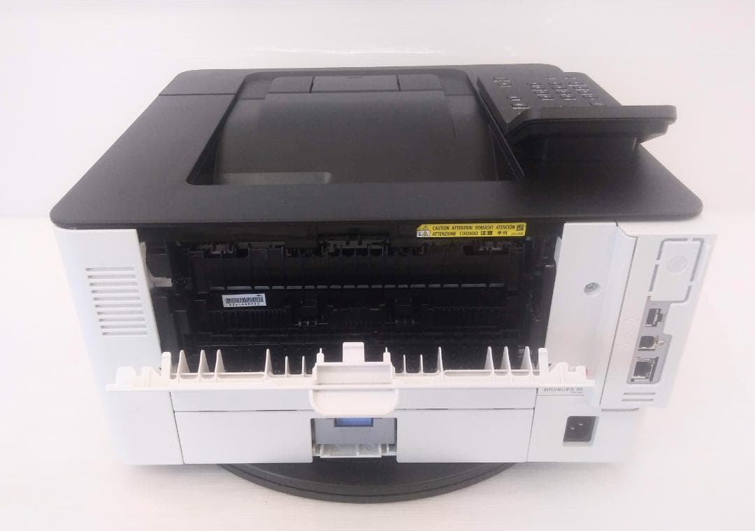 ●Wi-Fi●自動両面印刷●キャノン モノクロレーザープリンター●LBP221