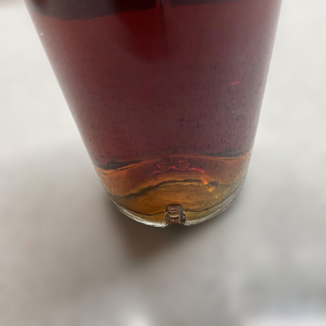 Hennessy Cuvée Supérieure Cognac 赤ヘネ　希少