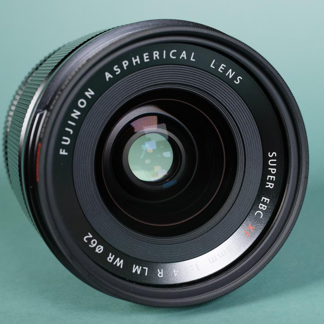 （美品）XF18mmF1.4 R LM WR　フジフィルム　フジノンレンズ