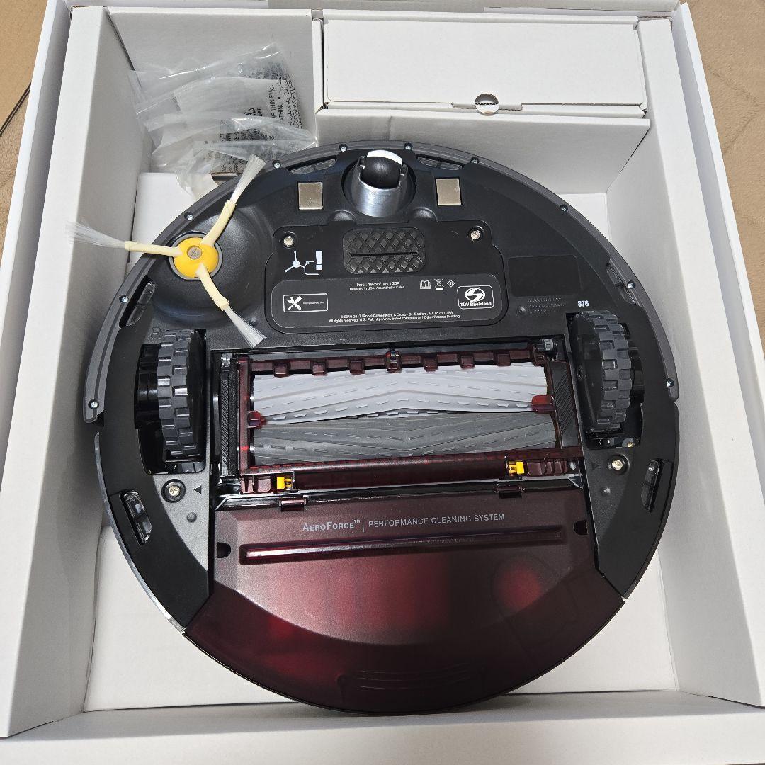 iRobot Roomba　ルンバ876