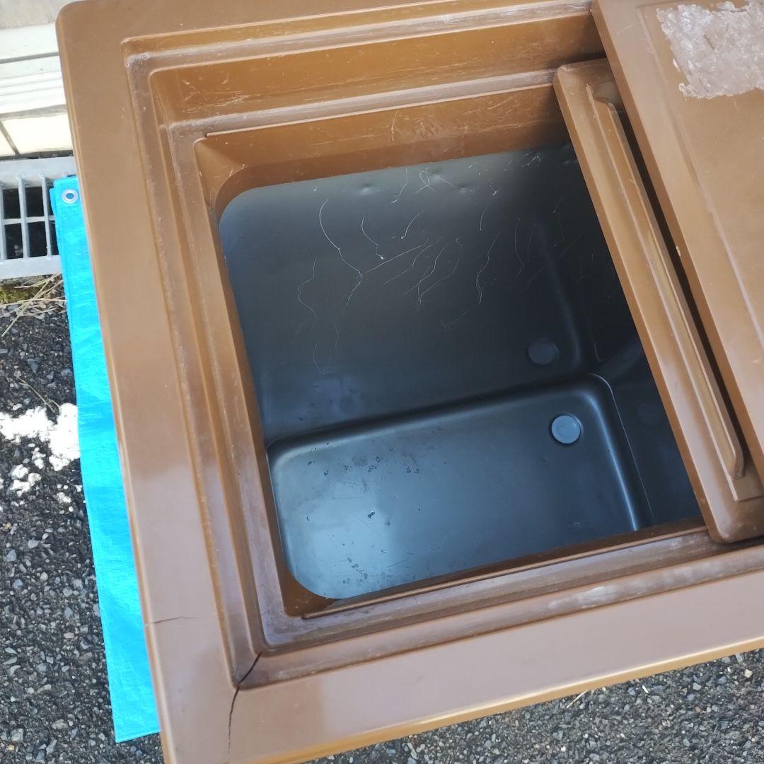 と*こ様 SANYO アイスクリームストッカー