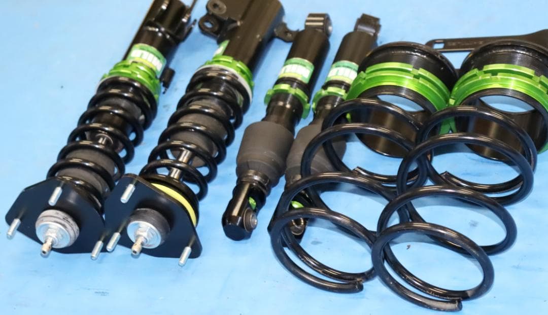 アトレー　ハイゼット　S700V/W S710V/W 2WD/4WD　車高調