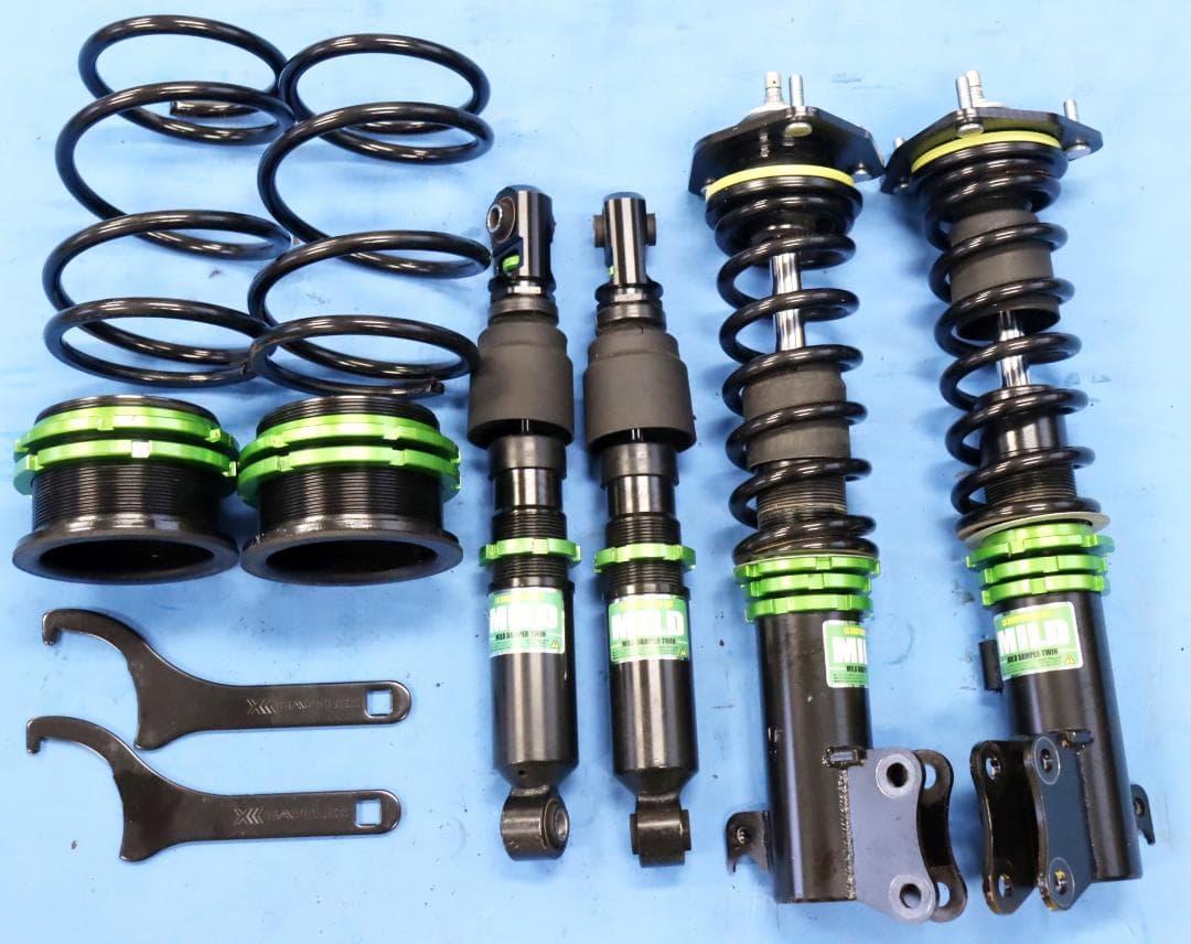 アトレー　ハイゼット　S700V/W S710V/W 2WD/4WD　車高調