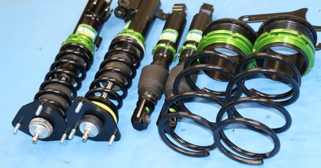 アトレー　ハイゼット　S700V/W S710V/W 2WD/4WD　車高調