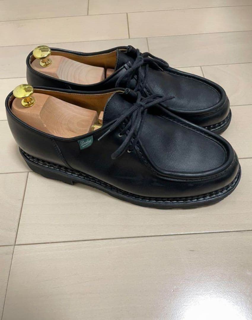 パラブーツ ミカエル 42.5 美品