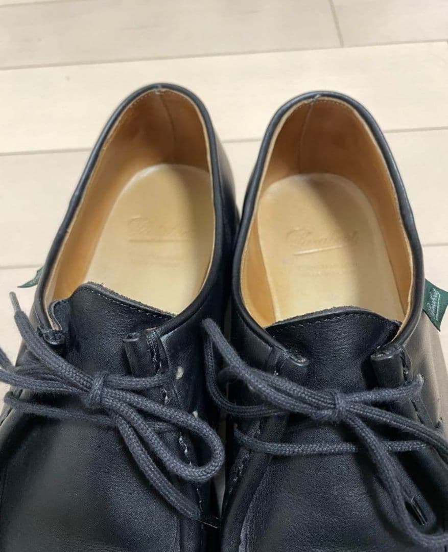 パラブーツ ミカエル 42.5 美品