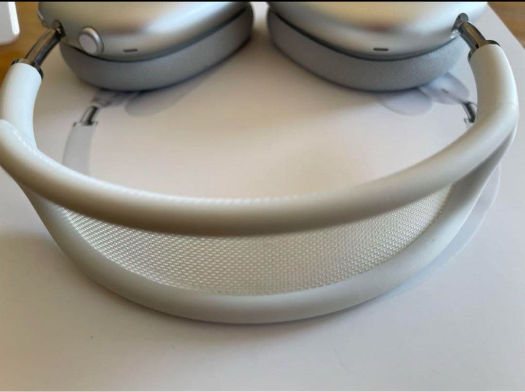Apple AirPods Max シルバー　付属品完備