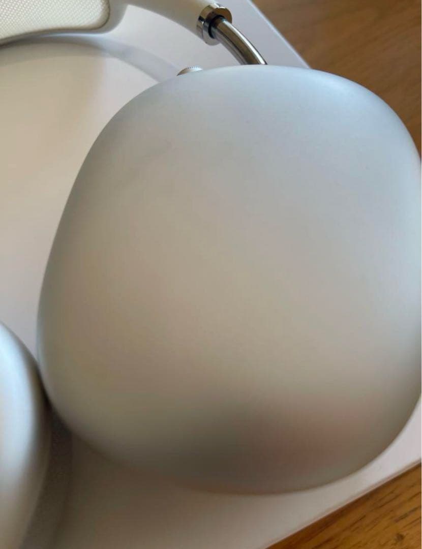 Apple AirPods Max シルバー　付属品完備