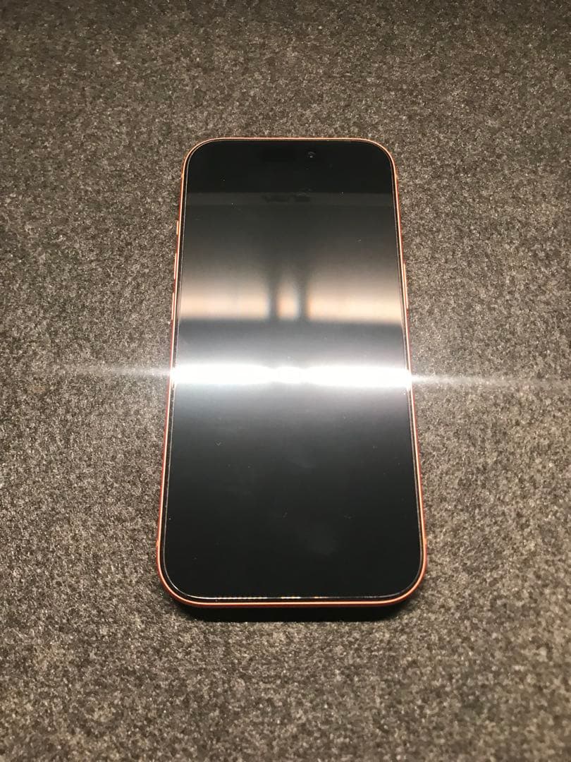 超美品 iPhone 17 Pro 256GB コズミックオレンジ