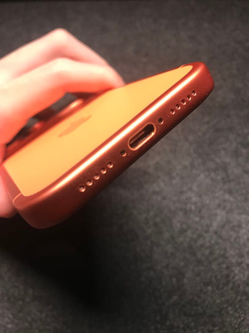 超美品 iPhone 17 Pro 256GB コズミックオレンジ