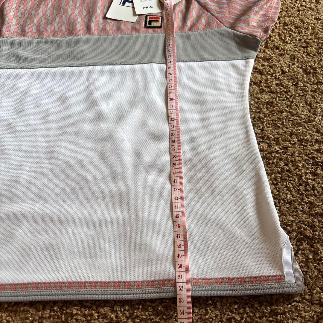 FILA 新品・未使用　セットアップ　Mサイズ