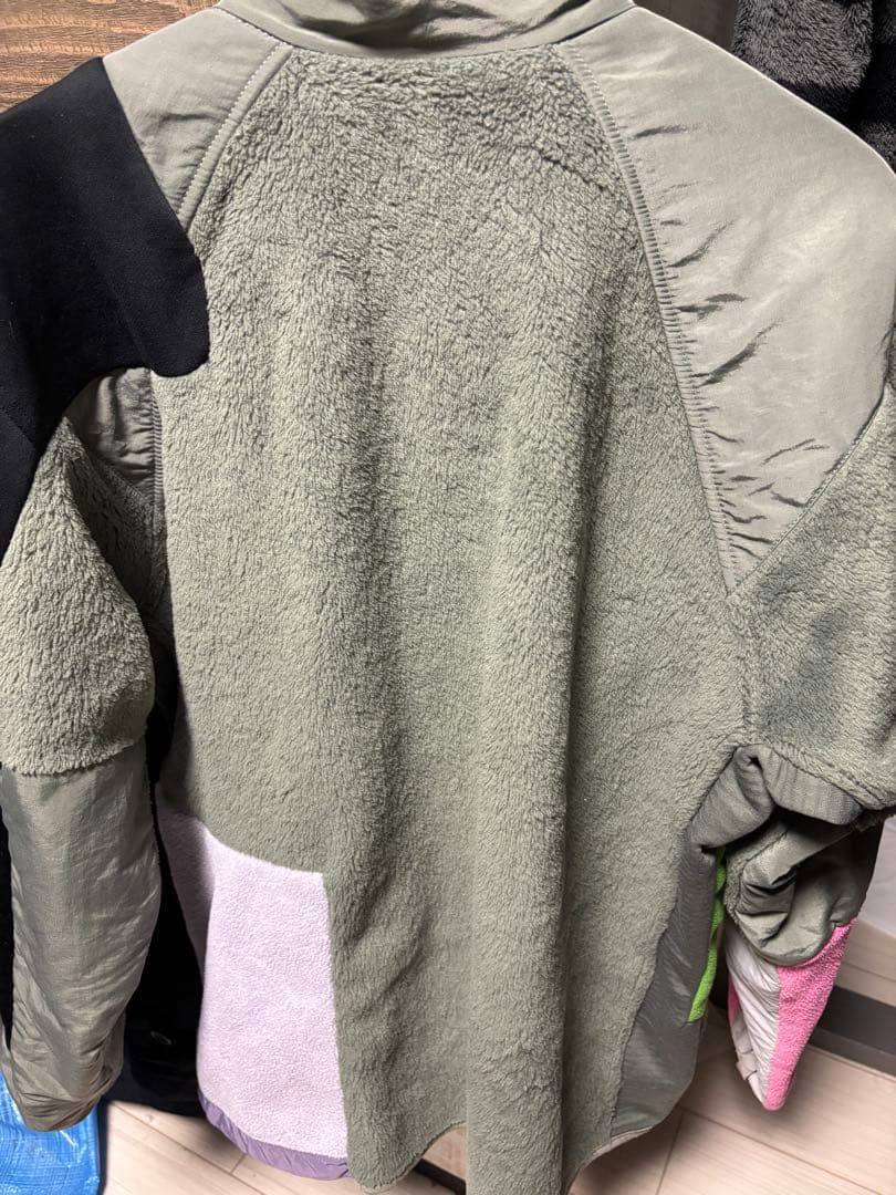 再構築ECWCS GENⅢ Polartec Fleece Jacket