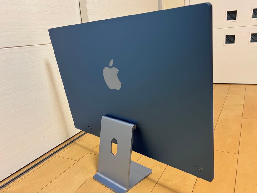 〔超美品〕 iMac 24-inch M4 2024年モデル