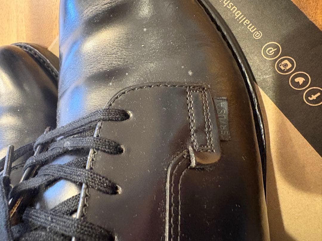 US7 1/2 RED WING POSTMAN ポストマン　#101