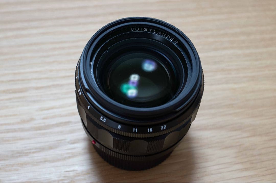 【新型 2025年5月23日 発売】NOKTON 50mm F1.2