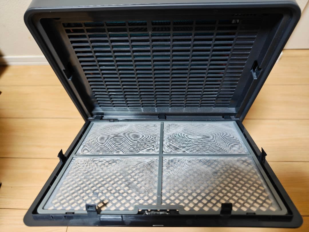 [山善コンプレッサー式衣類乾燥除湿機 EDC-H601